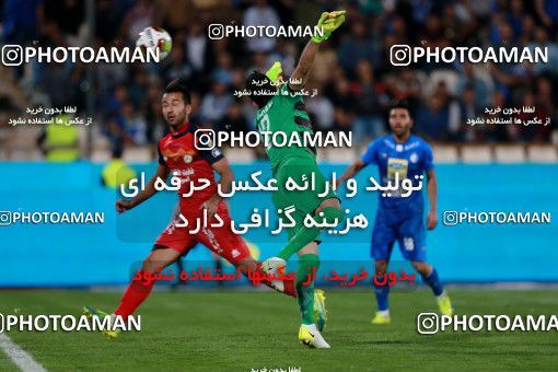 920136, Tehran, [*parameter:4*], لیگ برتر فوتبال ایران، Persian Gulf Cup، Week 11، First Leg، Esteghlal 2 v 0 Naft Tehran on 2017/10/31 at Azadi Stadium