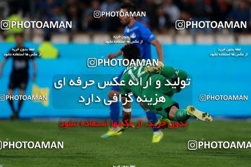 920369, Tehran, [*parameter:4*], لیگ برتر فوتبال ایران، Persian Gulf Cup، Week 11، First Leg، Esteghlal 2 v 0 Naft Tehran on 2017/10/31 at Azadi Stadium