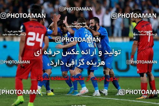 920562, Tehran, [*parameter:4*], لیگ برتر فوتبال ایران، Persian Gulf Cup، Week 11، First Leg، Esteghlal 2 v 0 Naft Tehran on 2017/10/31 at Azadi Stadium