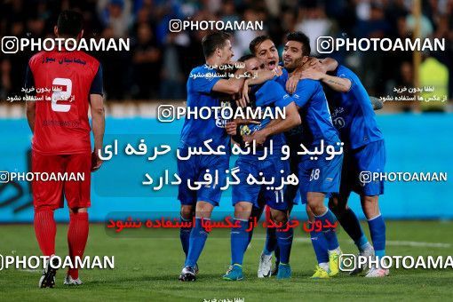 920457, Tehran, [*parameter:4*], لیگ برتر فوتبال ایران، Persian Gulf Cup، Week 11، First Leg، Esteghlal 2 v 0 Naft Tehran on 2017/10/31 at Azadi Stadium