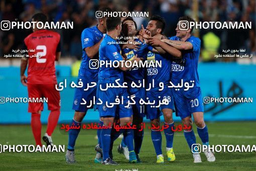 920386, Tehran, [*parameter:4*], لیگ برتر فوتبال ایران، Persian Gulf Cup، Week 11، First Leg، Esteghlal 2 v 0 Naft Tehran on 2017/10/31 at Azadi Stadium