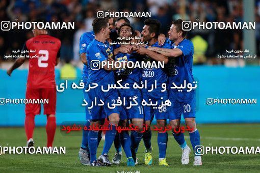 920034, Tehran, [*parameter:4*], لیگ برتر فوتبال ایران، Persian Gulf Cup، Week 11، First Leg، Esteghlal 2 v 0 Naft Tehran on 2017/10/31 at Azadi Stadium
