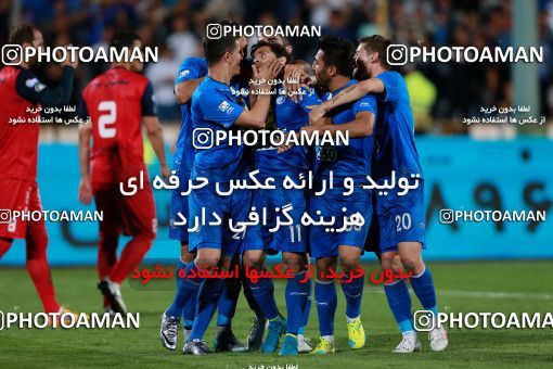 920070, Tehran, [*parameter:4*], لیگ برتر فوتبال ایران، Persian Gulf Cup، Week 11، First Leg، Esteghlal 2 v 0 Naft Tehran on 2017/10/31 at Azadi Stadium