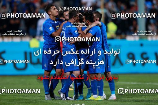 920406, Tehran, [*parameter:4*], لیگ برتر فوتبال ایران، Persian Gulf Cup، Week 11، First Leg، Esteghlal 2 v 0 Naft Tehran on 2017/10/31 at Azadi Stadium