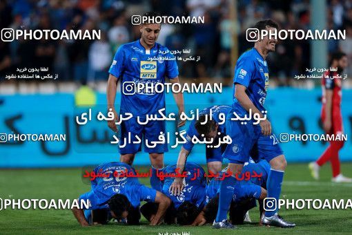 920229, Tehran, [*parameter:4*], لیگ برتر فوتبال ایران، Persian Gulf Cup، Week 11، First Leg، Esteghlal 2 v 0 Naft Tehran on 2017/10/31 at Azadi Stadium