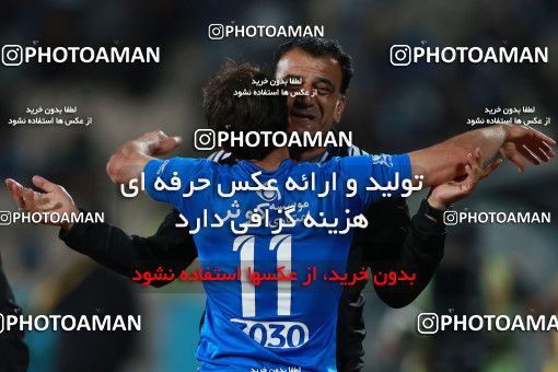 920068, Tehran, [*parameter:4*], لیگ برتر فوتبال ایران، Persian Gulf Cup، Week 11، First Leg، Esteghlal 2 v 0 Naft Tehran on 2017/10/31 at Azadi Stadium