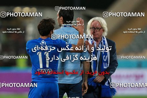 919943, Tehran, [*parameter:4*], لیگ برتر فوتبال ایران، Persian Gulf Cup، Week 11، First Leg، Esteghlal 2 v 0 Naft Tehran on 2017/10/31 at Azadi Stadium