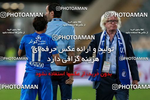 920361, Tehran, [*parameter:4*], لیگ برتر فوتبال ایران، Persian Gulf Cup، Week 11، First Leg، Esteghlal 2 v 0 Naft Tehran on 2017/10/31 at Azadi Stadium