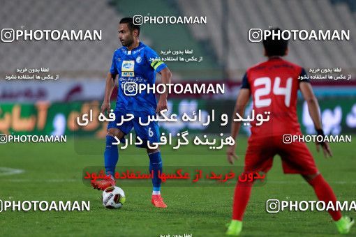 920327, Tehran, [*parameter:4*], لیگ برتر فوتبال ایران، Persian Gulf Cup، Week 11، First Leg، Esteghlal 2 v 0 Naft Tehran on 2017/10/31 at Azadi Stadium