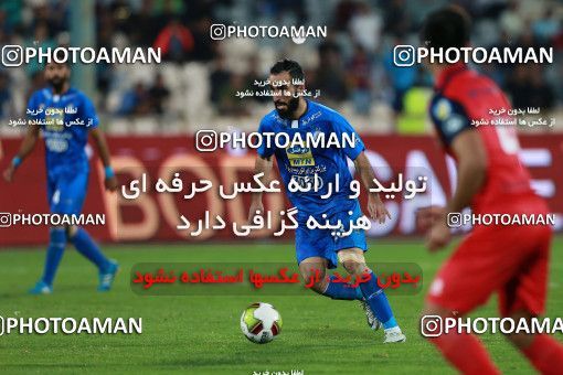 920359, Tehran, [*parameter:4*], لیگ برتر فوتبال ایران، Persian Gulf Cup، Week 11، First Leg، Esteghlal 2 v 0 Naft Tehran on 2017/10/31 at Azadi Stadium