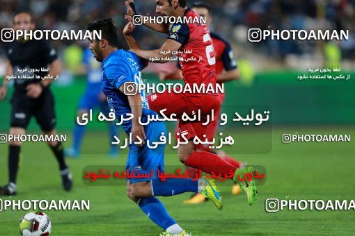 920449, Tehran, [*parameter:4*], لیگ برتر فوتبال ایران، Persian Gulf Cup، Week 11، First Leg، Esteghlal 2 v 0 Naft Tehran on 2017/10/31 at Azadi Stadium