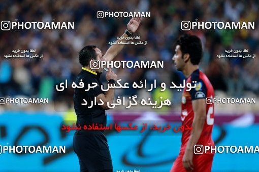 920478, Tehran, [*parameter:4*], لیگ برتر فوتبال ایران، Persian Gulf Cup، Week 11، First Leg، Esteghlal 2 v 0 Naft Tehran on 2017/10/31 at Azadi Stadium