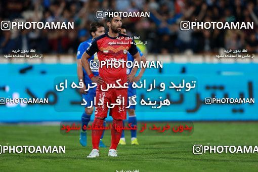 920535, Tehran, [*parameter:4*], لیگ برتر فوتبال ایران، Persian Gulf Cup، Week 11، First Leg، Esteghlal 2 v 0 Naft Tehran on 2017/10/31 at Azadi Stadium