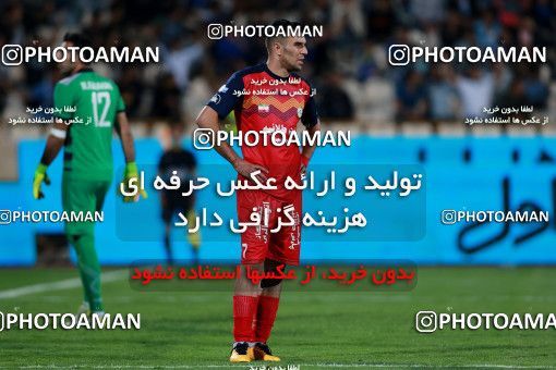 920289, Tehran, [*parameter:4*], لیگ برتر فوتبال ایران، Persian Gulf Cup، Week 11، First Leg، Esteghlal 2 v 0 Naft Tehran on 2017/10/31 at Azadi Stadium