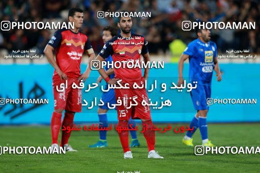 920447, Tehran, [*parameter:4*], لیگ برتر فوتبال ایران، Persian Gulf Cup، Week 11، First Leg، Esteghlal 2 v 0 Naft Tehran on 2017/10/31 at Azadi Stadium