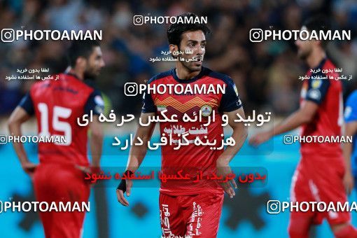 920321, Tehran, [*parameter:4*], لیگ برتر فوتبال ایران، Persian Gulf Cup، Week 11، First Leg، Esteghlal 2 v 0 Naft Tehran on 2017/10/31 at Azadi Stadium