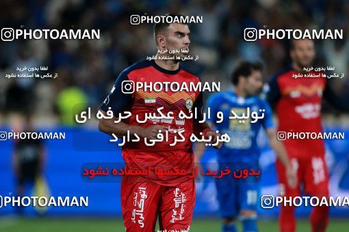 919957, Tehran, [*parameter:4*], لیگ برتر فوتبال ایران، Persian Gulf Cup، Week 11، First Leg، Esteghlal 2 v 0 Naft Tehran on 2017/10/31 at Azadi Stadium