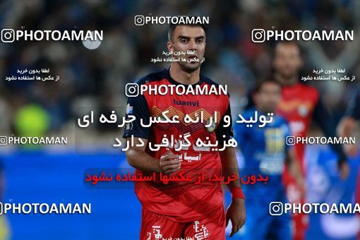 920477, Tehran, [*parameter:4*], لیگ برتر فوتبال ایران، Persian Gulf Cup، Week 11، First Leg، Esteghlal 2 v 0 Naft Tehran on 2017/10/31 at Azadi Stadium
