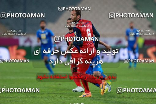 920001, Tehran, [*parameter:4*], لیگ برتر فوتبال ایران، Persian Gulf Cup، Week 11، First Leg، Esteghlal 2 v 0 Naft Tehran on 2017/10/31 at Azadi Stadium