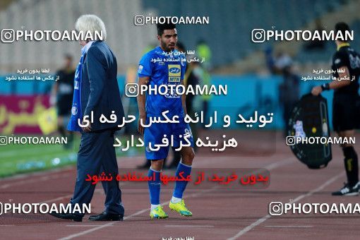 920431, Tehran, [*parameter:4*], لیگ برتر فوتبال ایران، Persian Gulf Cup، Week 11، First Leg، Esteghlal 2 v 0 Naft Tehran on 2017/10/31 at Azadi Stadium