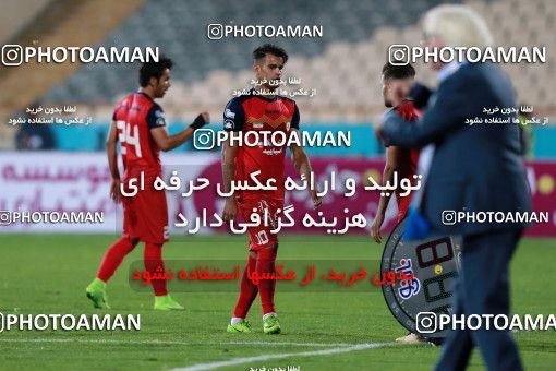 920221, Tehran, [*parameter:4*], لیگ برتر فوتبال ایران، Persian Gulf Cup، Week 11، First Leg، Esteghlal 2 v 0 Naft Tehran on 2017/10/31 at Azadi Stadium