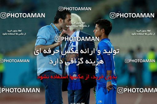 920134, Tehran, [*parameter:4*], لیگ برتر فوتبال ایران، Persian Gulf Cup، Week 11، First Leg، Esteghlal 2 v 0 Naft Tehran on 2017/10/31 at Azadi Stadium