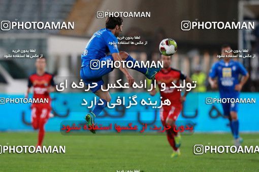 920537, Tehran, [*parameter:4*], لیگ برتر فوتبال ایران، Persian Gulf Cup، Week 11، First Leg، Esteghlal 2 v 0 Naft Tehran on 2017/10/31 at Azadi Stadium