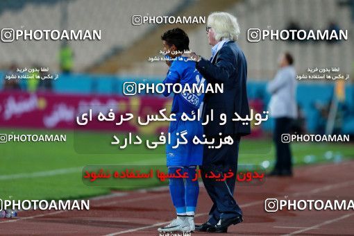 919940, Tehran, [*parameter:4*], لیگ برتر فوتبال ایران، Persian Gulf Cup، Week 11، First Leg، Esteghlal 2 v 0 Naft Tehran on 2017/10/31 at Azadi Stadium