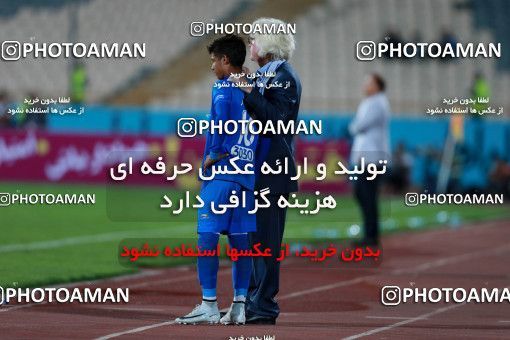 919941, Tehran, [*parameter:4*], لیگ برتر فوتبال ایران، Persian Gulf Cup، Week 11، First Leg، Esteghlal 2 v 0 Naft Tehran on 2017/10/31 at Azadi Stadium