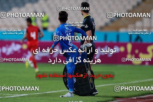920517, Tehran, [*parameter:4*], لیگ برتر فوتبال ایران، Persian Gulf Cup، Week 11، First Leg، Esteghlal 2 v 0 Naft Tehran on 2017/10/31 at Azadi Stadium