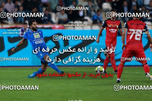 919996, Tehran, [*parameter:4*], لیگ برتر فوتبال ایران، Persian Gulf Cup، Week 11، First Leg، Esteghlal 2 v 0 Naft Tehran on 2017/10/31 at Azadi Stadium