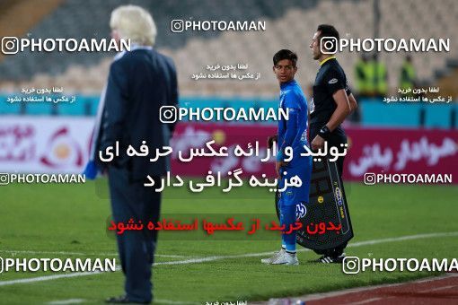 920236, Tehran, [*parameter:4*], لیگ برتر فوتبال ایران، Persian Gulf Cup، Week 11، First Leg، Esteghlal 2 v 0 Naft Tehran on 2017/10/31 at Azadi Stadium