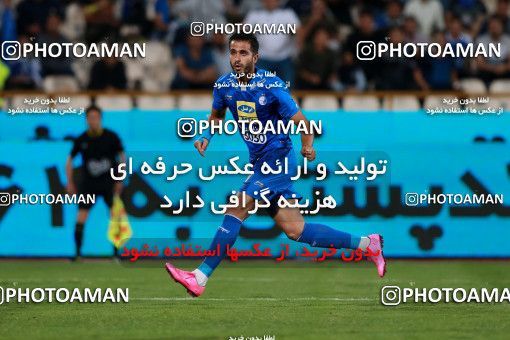 920507, Tehran, [*parameter:4*], لیگ برتر فوتبال ایران، Persian Gulf Cup، Week 11، First Leg، Esteghlal 2 v 0 Naft Tehran on 2017/10/31 at Azadi Stadium