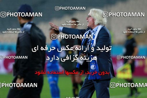 920438, Tehran, [*parameter:4*], لیگ برتر فوتبال ایران، Persian Gulf Cup، Week 11، First Leg، Esteghlal 2 v 0 Naft Tehran on 2017/10/31 at Azadi Stadium