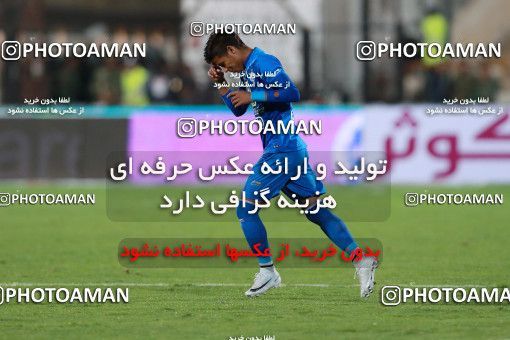 920210, Tehran, [*parameter:4*], لیگ برتر فوتبال ایران، Persian Gulf Cup، Week 11، First Leg، Esteghlal 2 v 0 Naft Tehran on 2017/10/31 at Azadi Stadium