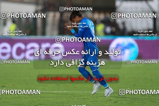 920292, Tehran, [*parameter:4*], لیگ برتر فوتبال ایران، Persian Gulf Cup، Week 11، First Leg، Esteghlal 2 v 0 Naft Tehran on 2017/10/31 at Azadi Stadium
