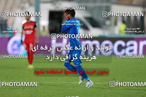 920118, Tehran, [*parameter:4*], لیگ برتر فوتبال ایران، Persian Gulf Cup، Week 11، First Leg، Esteghlal 2 v 0 Naft Tehran on 2017/10/31 at Azadi Stadium