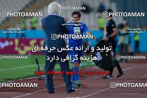 920488, Tehran, [*parameter:4*], لیگ برتر فوتبال ایران، Persian Gulf Cup، Week 11، First Leg، Esteghlal 2 v 0 Naft Tehran on 2017/10/31 at Azadi Stadium