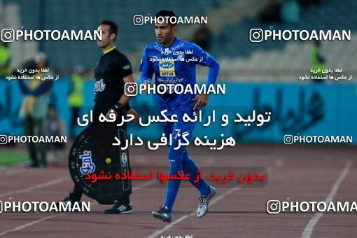 920151, Tehran, [*parameter:4*], لیگ برتر فوتبال ایران، Persian Gulf Cup، Week 11، First Leg، Esteghlal 2 v 0 Naft Tehran on 2017/10/31 at Azadi Stadium