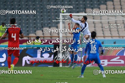 920389, Tehran, [*parameter:4*], لیگ برتر فوتبال ایران، Persian Gulf Cup، Week 11، First Leg، Esteghlal 2 v 0 Naft Tehran on 2017/10/31 at Azadi Stadium
