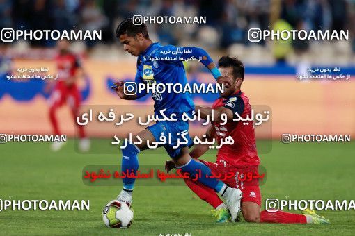 920182, Tehran, [*parameter:4*], لیگ برتر فوتبال ایران، Persian Gulf Cup، Week 11، First Leg، Esteghlal 2 v 0 Naft Tehran on 2017/10/31 at Azadi Stadium