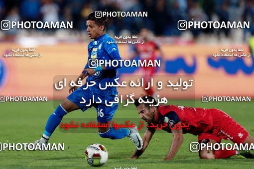 920019, Tehran, [*parameter:4*], لیگ برتر فوتبال ایران، Persian Gulf Cup، Week 11، First Leg، Esteghlal 2 v 0 Naft Tehran on 2017/10/31 at Azadi Stadium