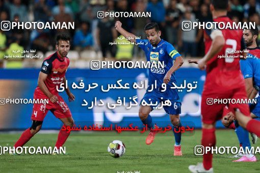 920338, Tehran, [*parameter:4*], لیگ برتر فوتبال ایران، Persian Gulf Cup، Week 11، First Leg، Esteghlal 2 v 0 Naft Tehran on 2017/10/31 at Azadi Stadium