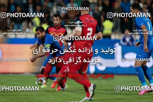 920075, Tehran, [*parameter:4*], لیگ برتر فوتبال ایران، Persian Gulf Cup، Week 11، First Leg، Esteghlal 2 v 0 Naft Tehran on 2017/10/31 at Azadi Stadium