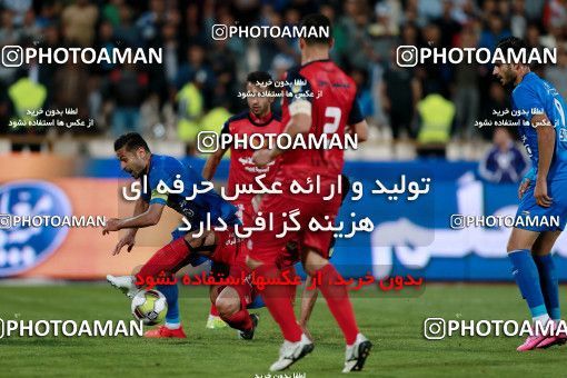920246, Tehran, [*parameter:4*], لیگ برتر فوتبال ایران، Persian Gulf Cup، Week 11، First Leg، Esteghlal 2 v 0 Naft Tehran on 2017/10/31 at Azadi Stadium