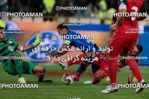 920256, Tehran, [*parameter:4*], لیگ برتر فوتبال ایران، Persian Gulf Cup، Week 11، First Leg، Esteghlal 2 v 0 Naft Tehran on 2017/10/31 at Azadi Stadium