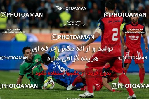 920489, Tehran, [*parameter:4*], لیگ برتر فوتبال ایران، Persian Gulf Cup، Week 11، First Leg، Esteghlal 2 v 0 Naft Tehran on 2017/10/31 at Azadi Stadium