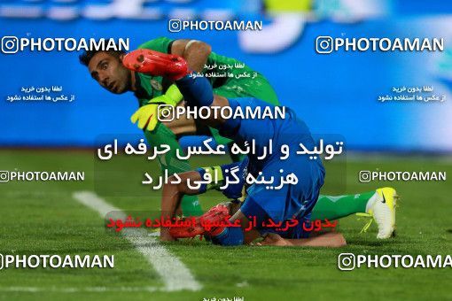 920173, Tehran, [*parameter:4*], لیگ برتر فوتبال ایران، Persian Gulf Cup، Week 11، First Leg، Esteghlal 2 v 0 Naft Tehran on 2017/10/31 at Azadi Stadium