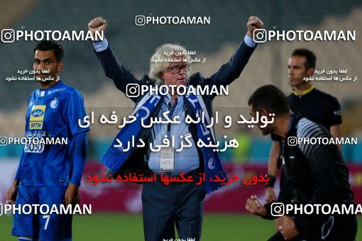 919968, Tehran, [*parameter:4*], لیگ برتر فوتبال ایران، Persian Gulf Cup، Week 11، First Leg، Esteghlal 2 v 0 Naft Tehran on 2017/10/31 at Azadi Stadium