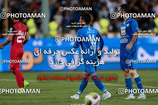 920132, Tehran, [*parameter:4*], لیگ برتر فوتبال ایران، Persian Gulf Cup، Week 11، First Leg، Esteghlal 2 v 0 Naft Tehran on 2017/10/31 at Azadi Stadium